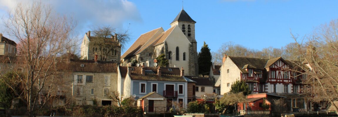 Découvrir le village de Montigny !