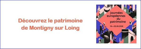 Journées Européennes du Patrimoine 2026